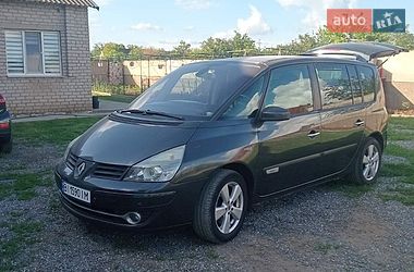 Мінівен Renault Espace 2007 в Миколаєві