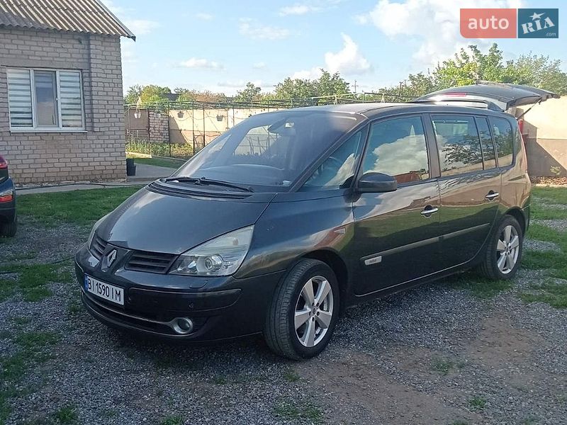 Renault Espace 2007