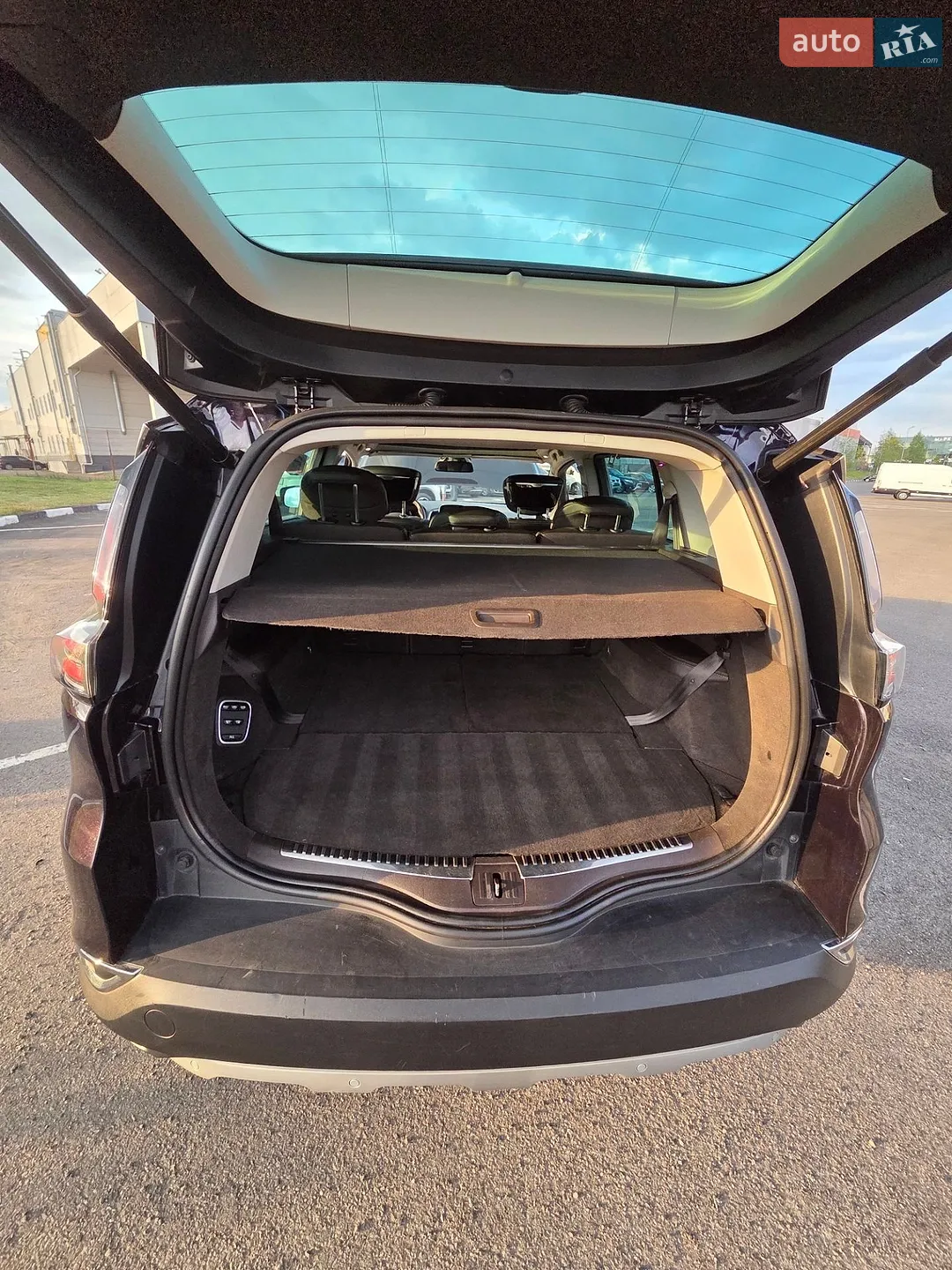2015 Renault Espace - мініатюра 23