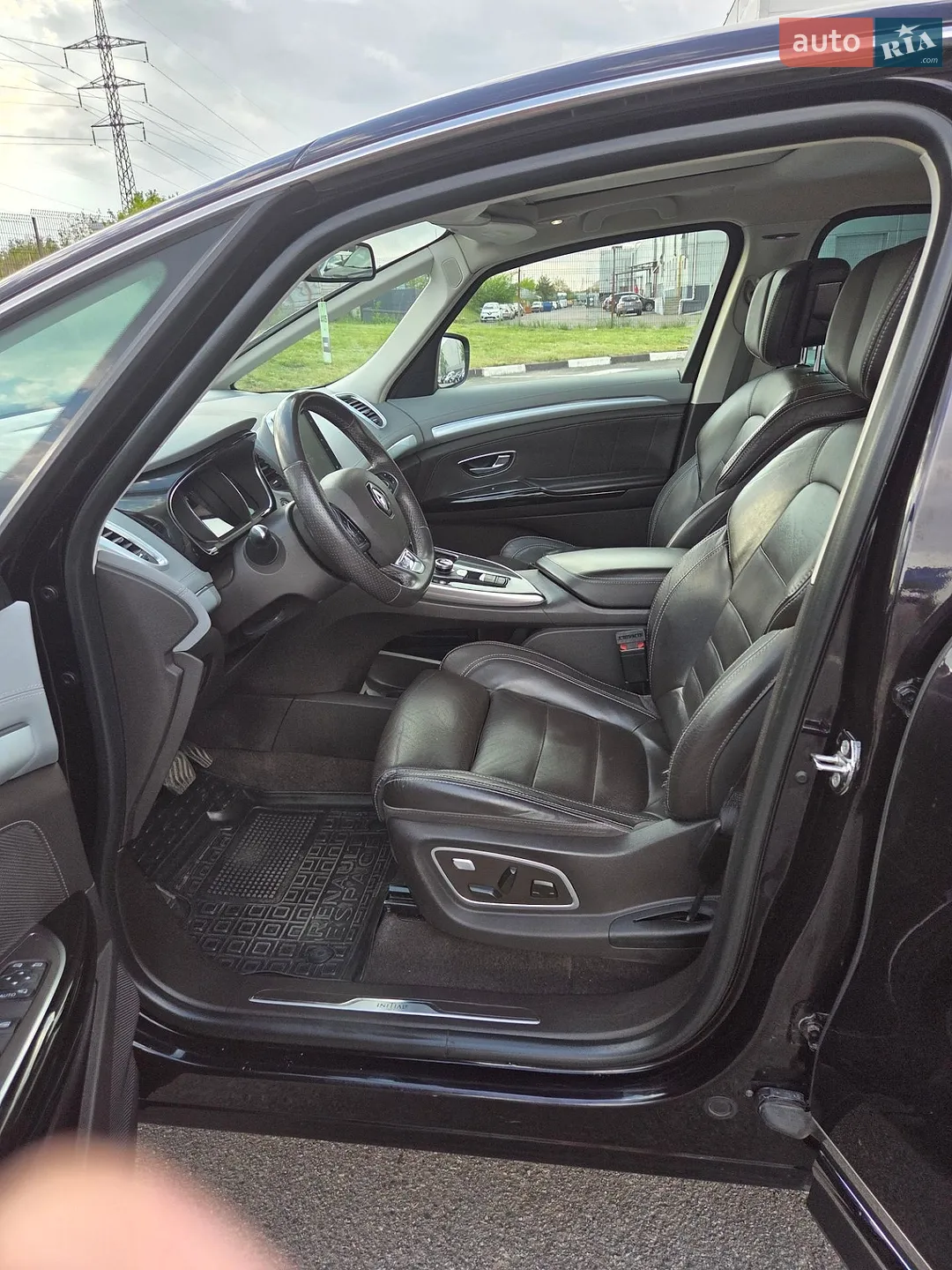 2015 Renault Espace - мініатюра 7