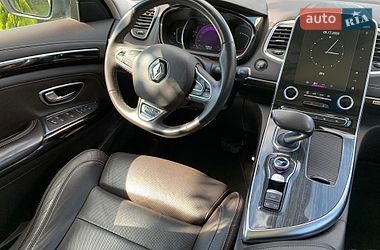 Мінівен Renault Espace 2016 в Луцьку фото 13 Мінівен Renault Espace 2016 в Луцьку
