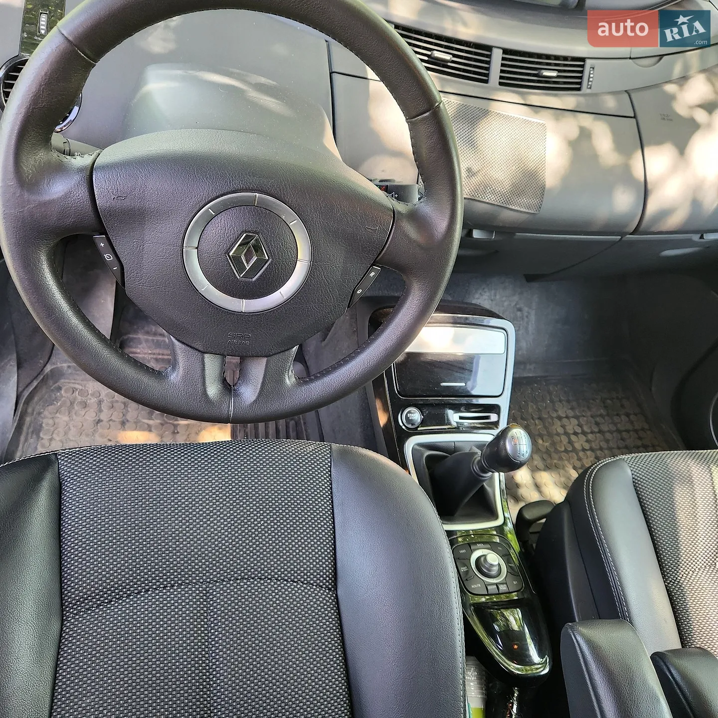 2011 Renault Espace - мініатюра 7