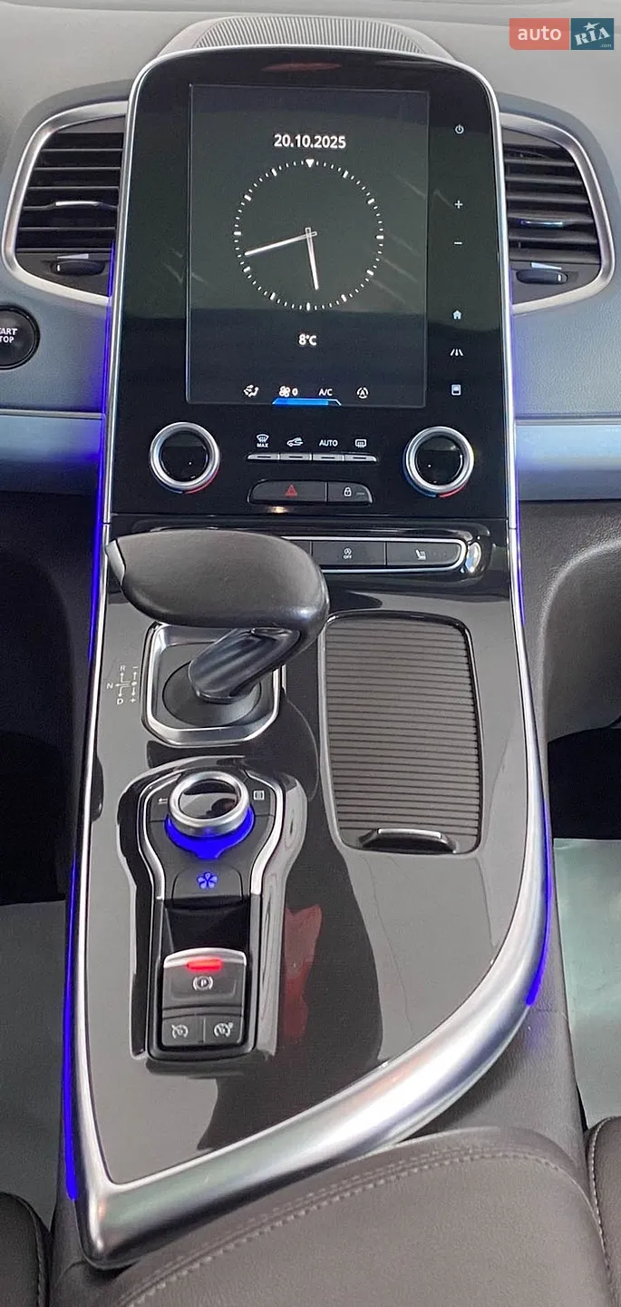 2016 Renault Espace - мініатюра 26