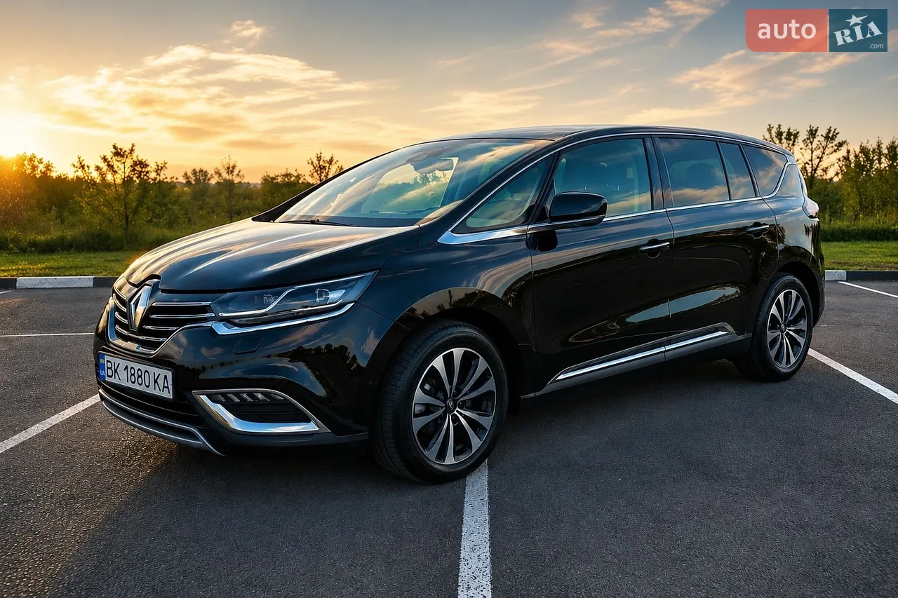 2016 Renault Espace - мініатюра 60