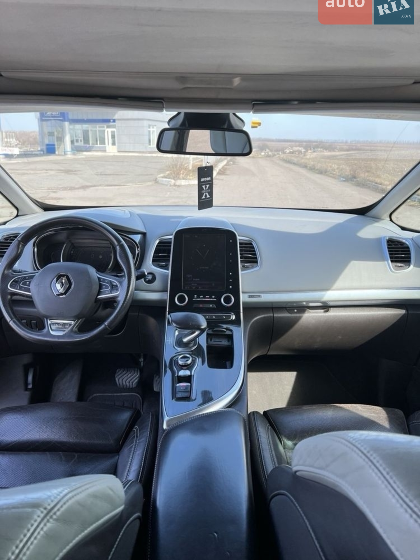 2015 Renault Espace - мініатюра 9