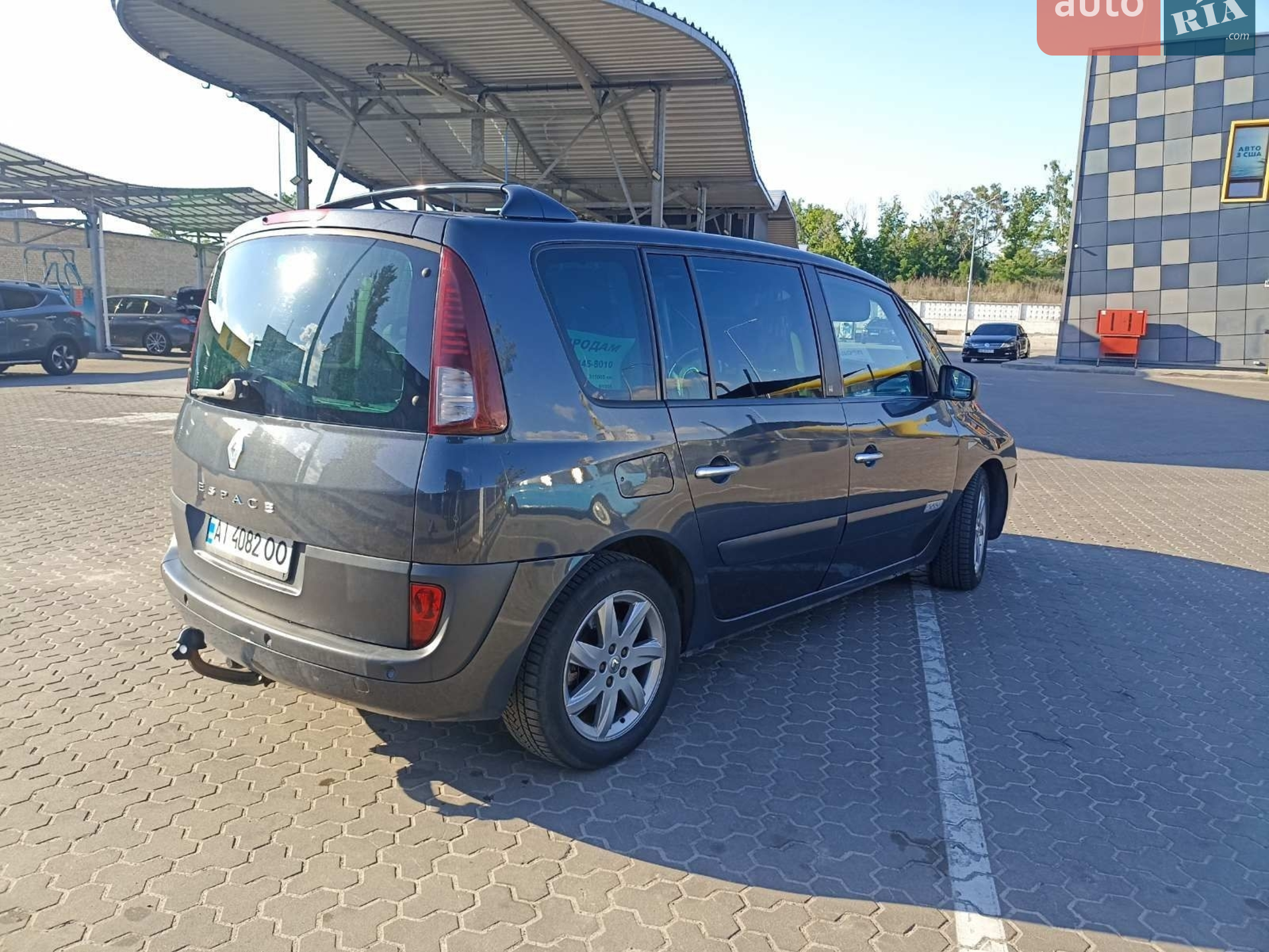 2011 Renault Espace - мініатюра 4