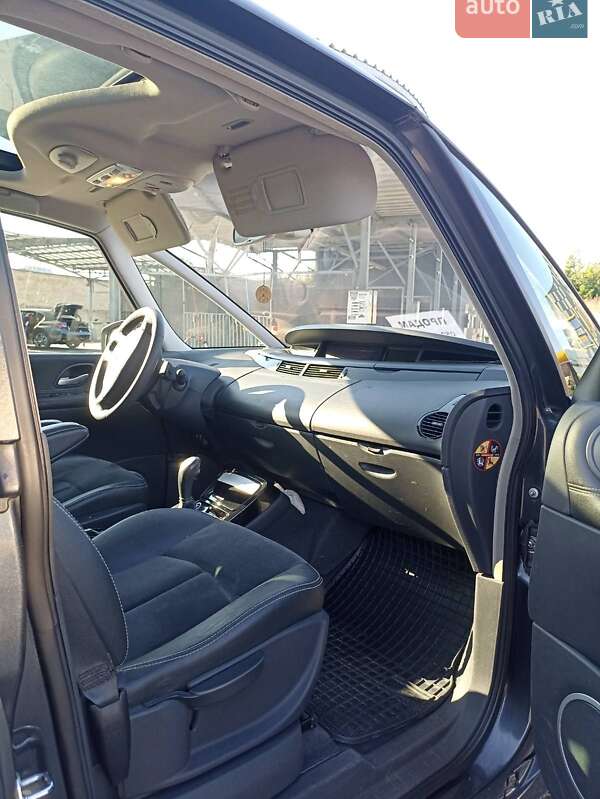 Минивэн Renault Espace 2011 в Киеве