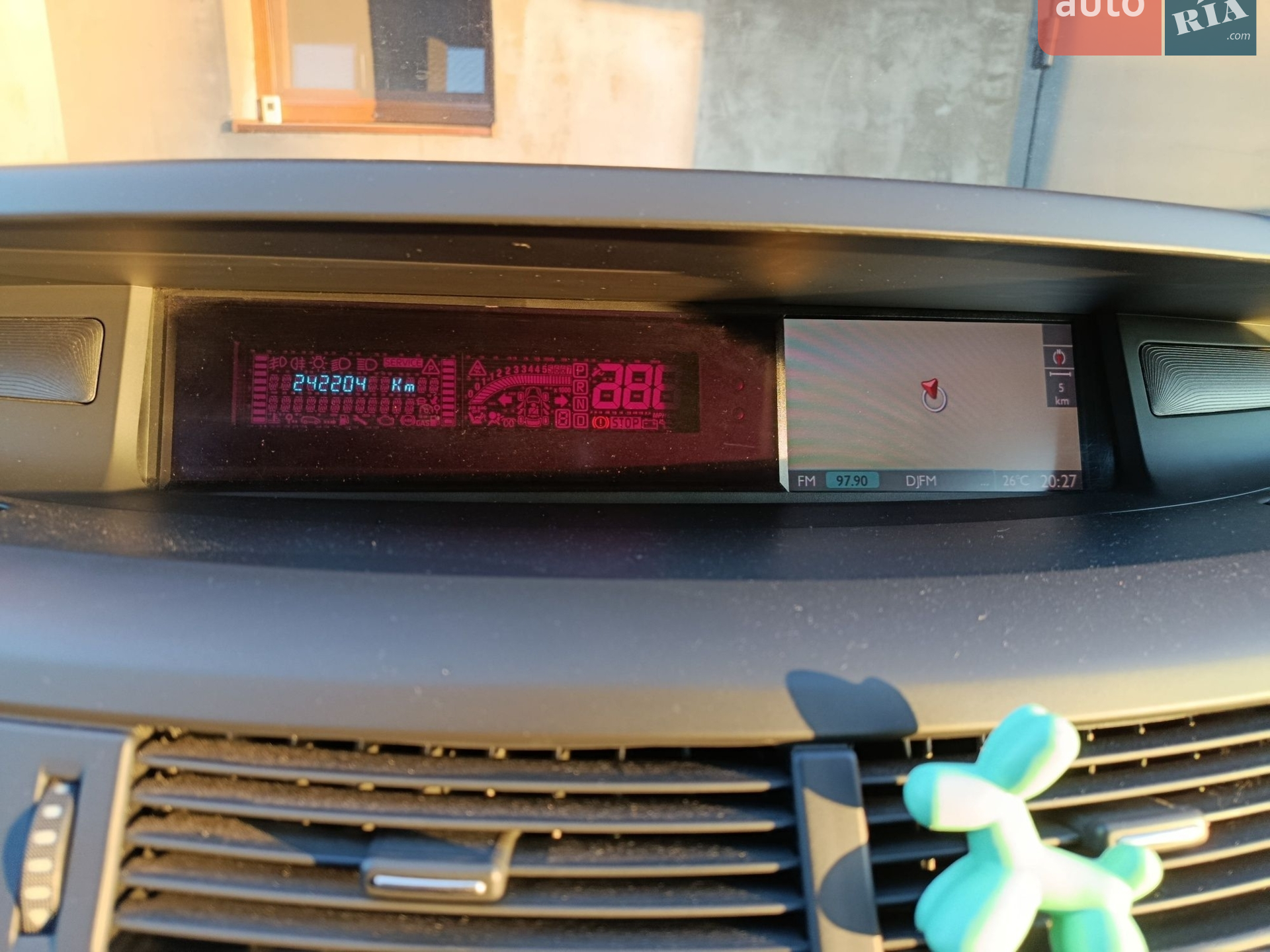 2010 Renault Espace - мініатюра 7