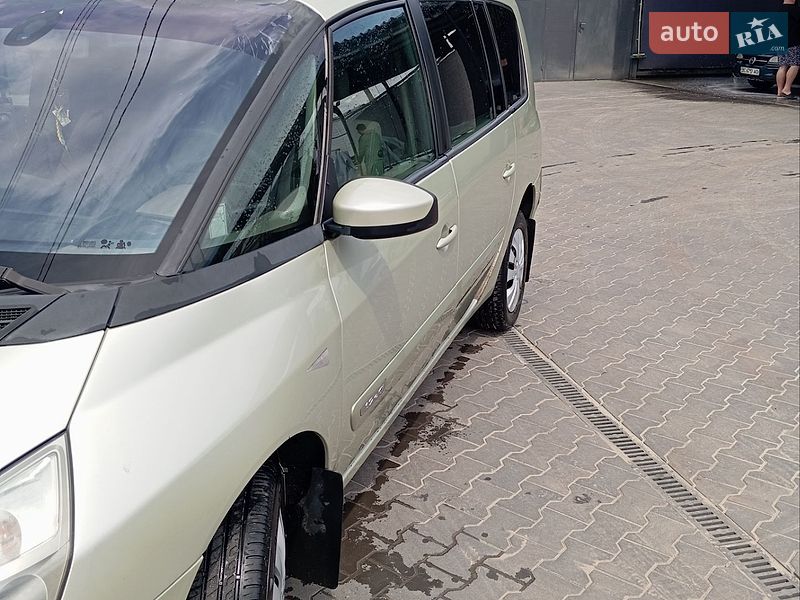 Минивэн Renault Espace 2002 в Полтаве фото 3 Минивэн Renault Espace 2002 в Полтаве