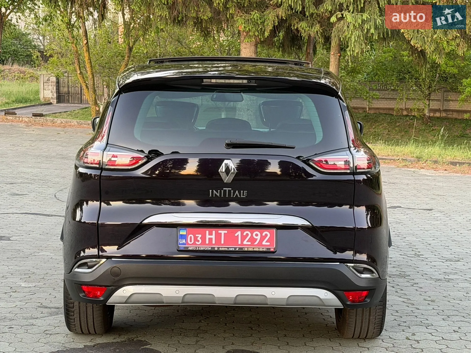 2015 Renault Espace - мініатюра 6