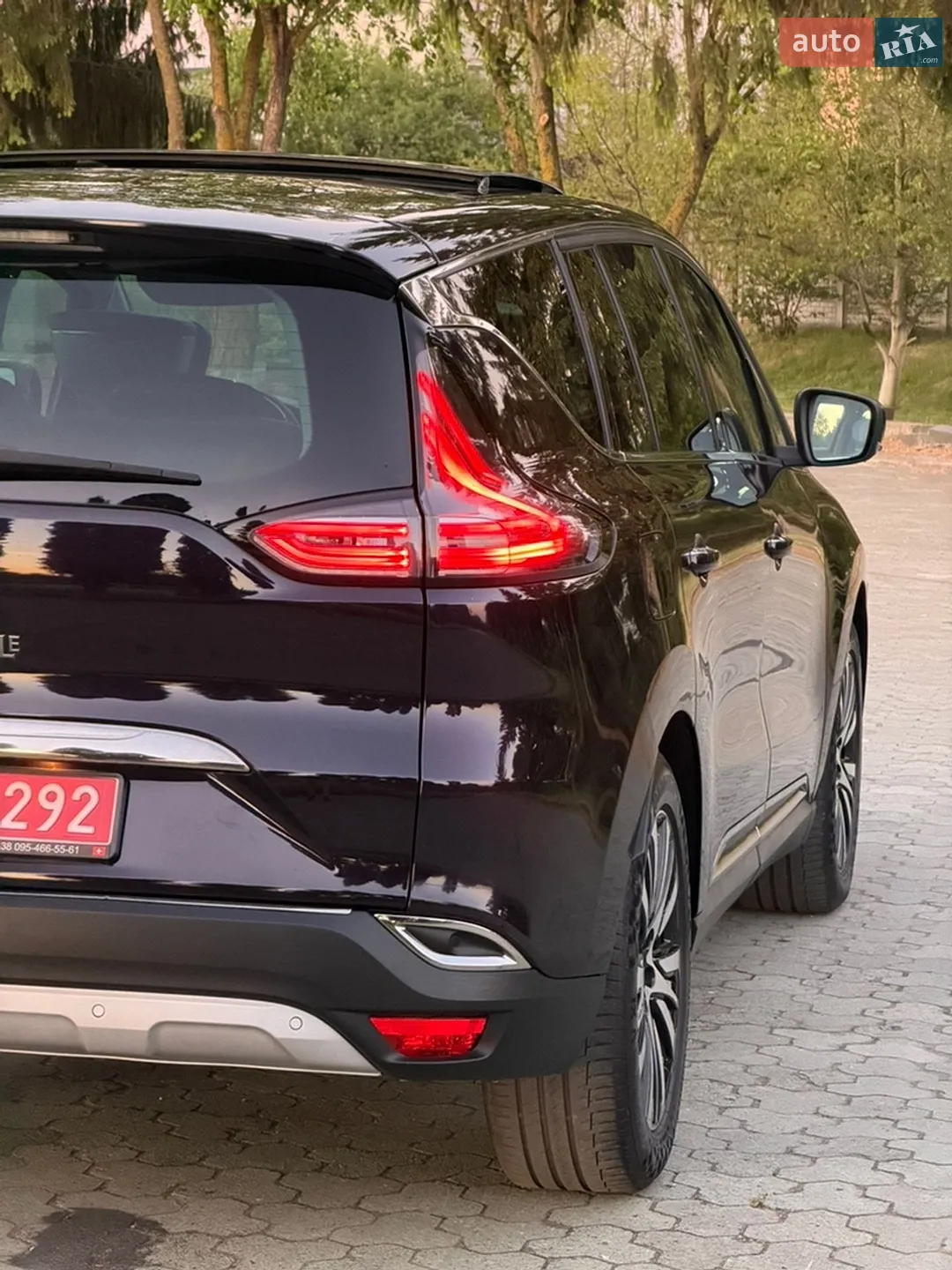 2015 Renault Espace - мініатюра 21