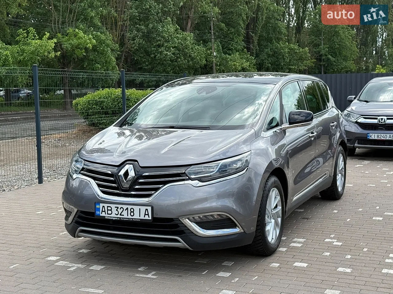 2015 Renault Espace - мініатюра 19