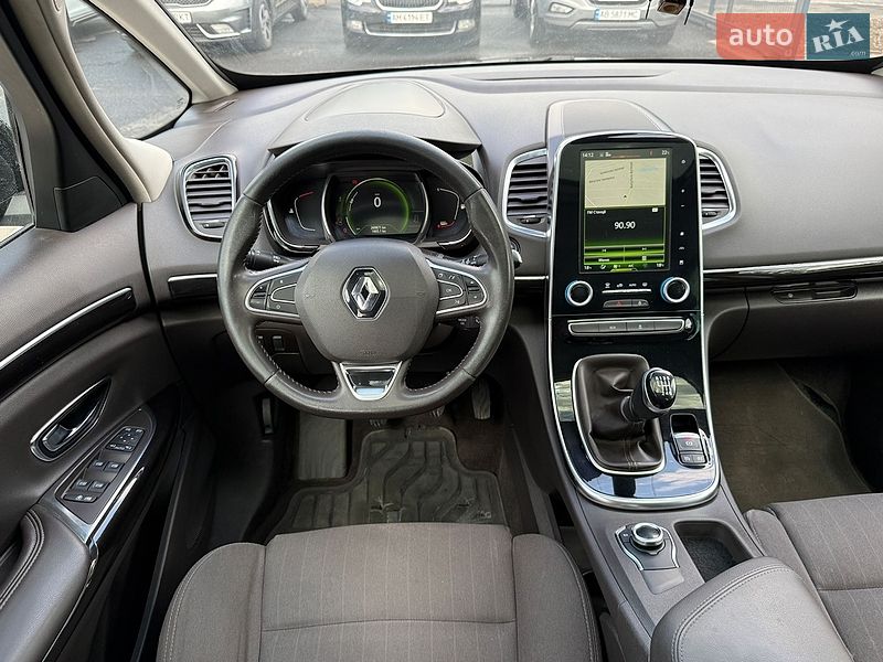 Мінівен Renault Espace 2015 в Вінниці