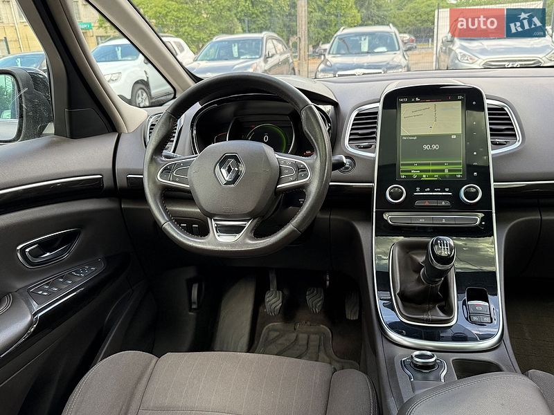 Мінівен Renault Espace 2015 в Вінниці