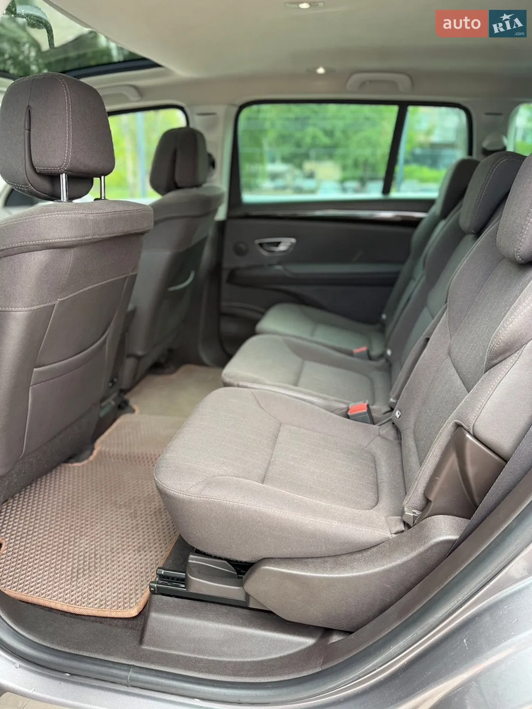2015 Renault Espace - мініатюра 16