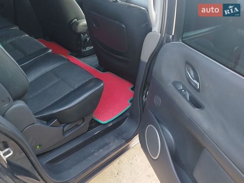 Мінівен Renault Espace 2005 в Мукачевому