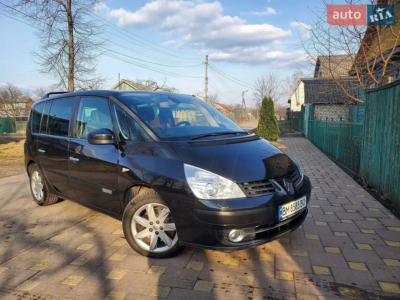 2012 Renault Espace - мініатюра 21