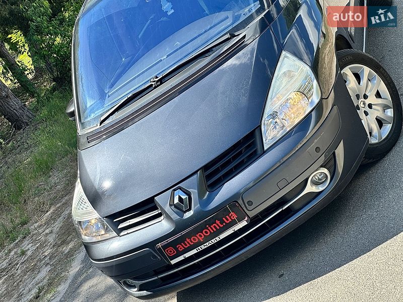 Минивэн Renault Espace 2009 в Белогородке