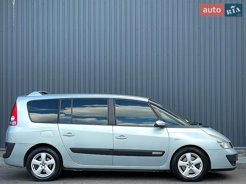 Минивэн Renault Espace 2003 в Николаеве