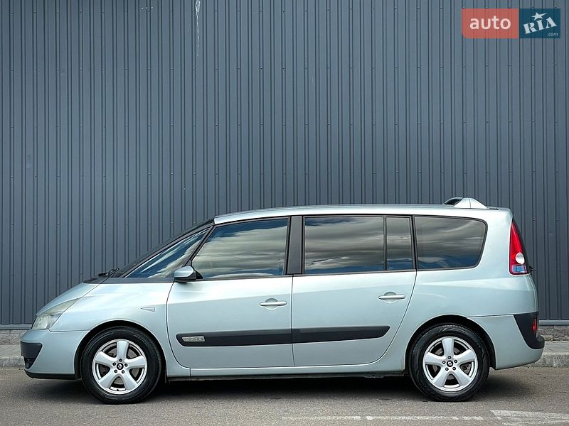 Минивэн Renault Espace 2003 в Николаеве