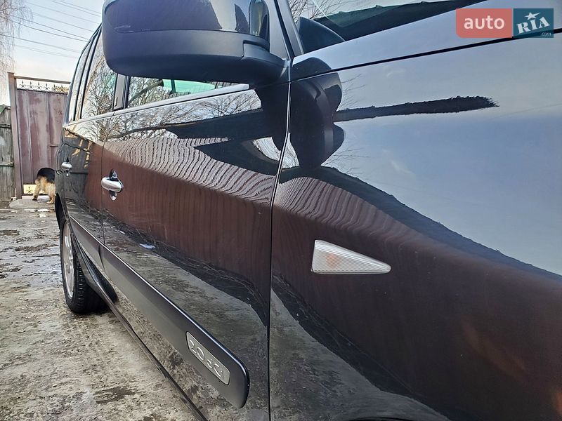 Минивэн Renault Espace 2011 в Шостке
