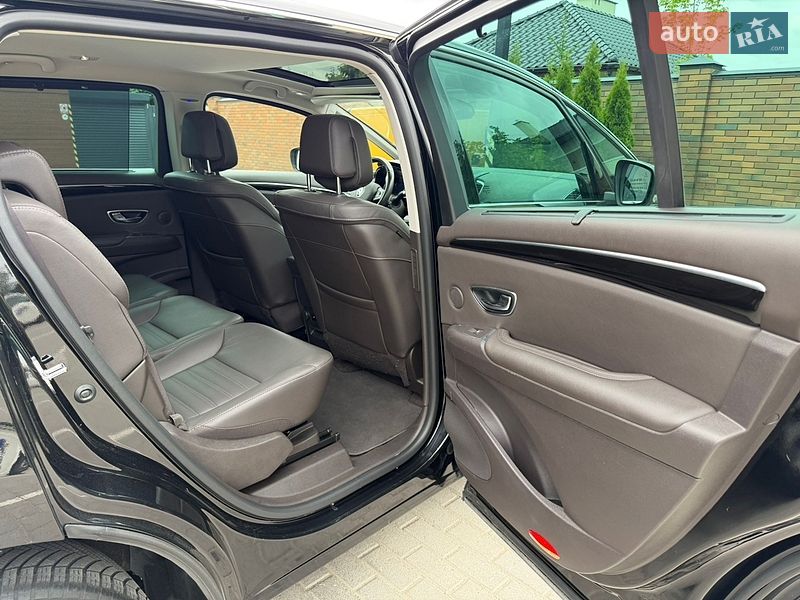 Минивэн Renault Espace 2017 в Виннице
