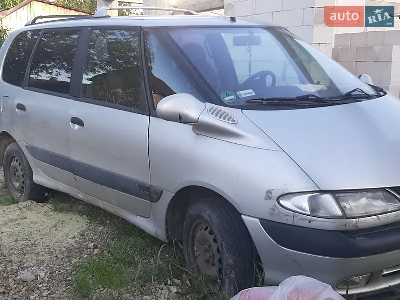 Renault Espace 1998