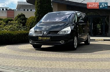 Минивэн Renault Espace 2009 в Львове