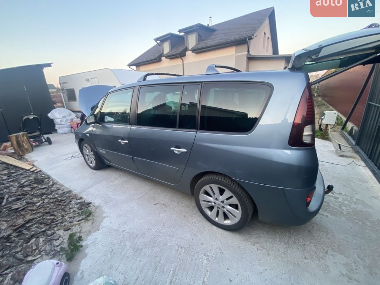 2010 Renault Espace - мініатюра 15