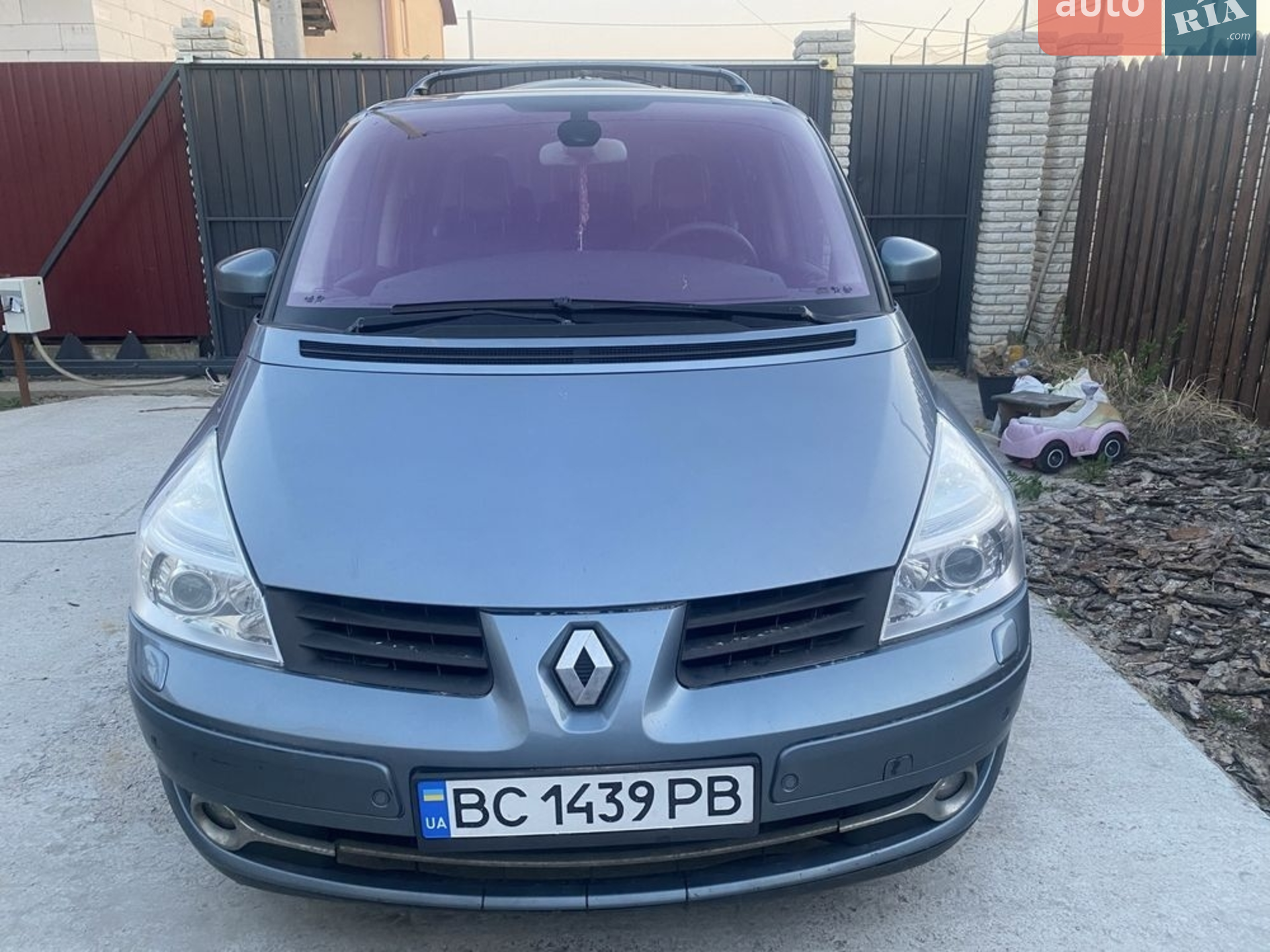 2011 Renault Espace - мініатюра 9