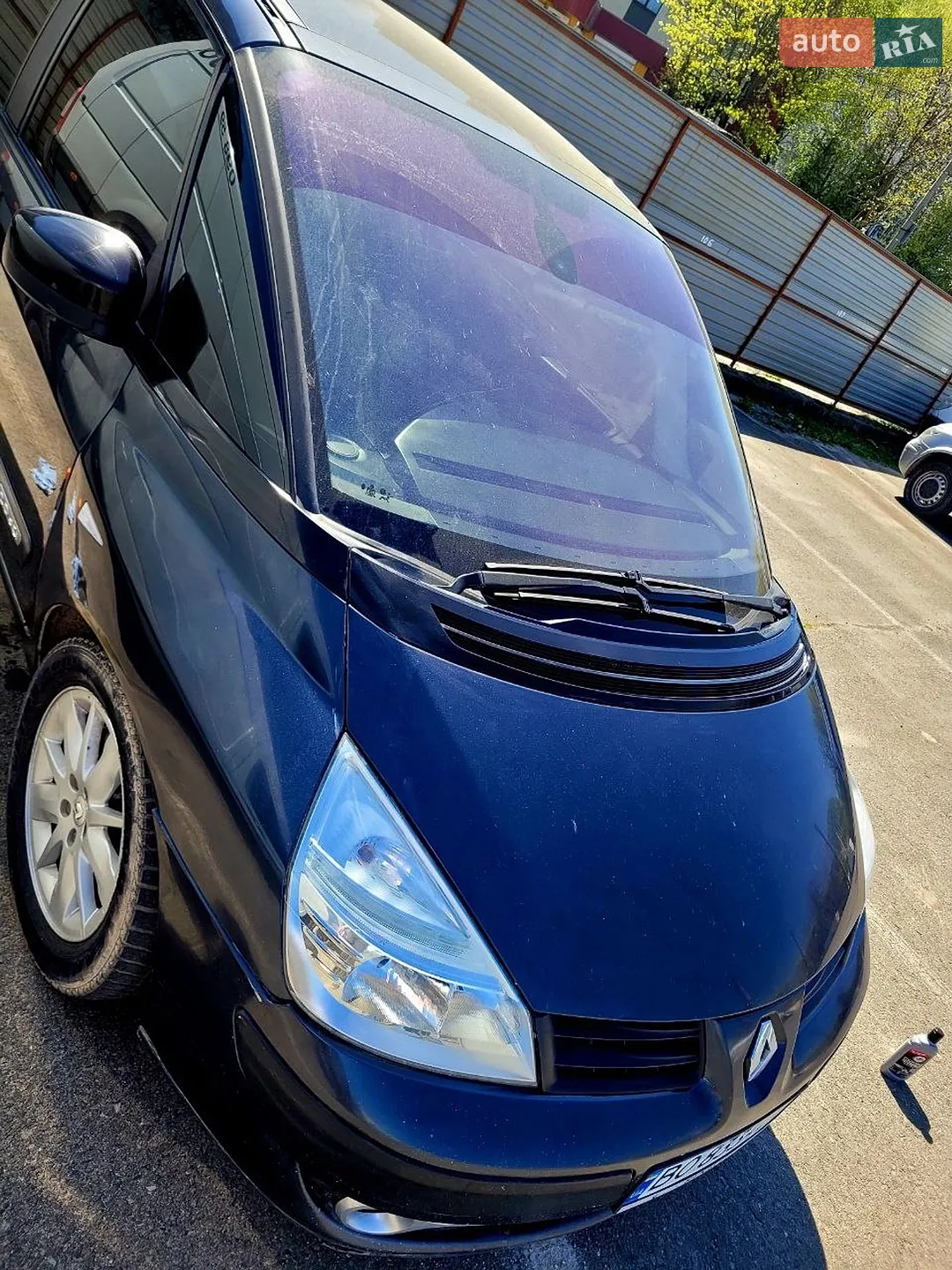 2010 Renault Espace - мініатюра 5