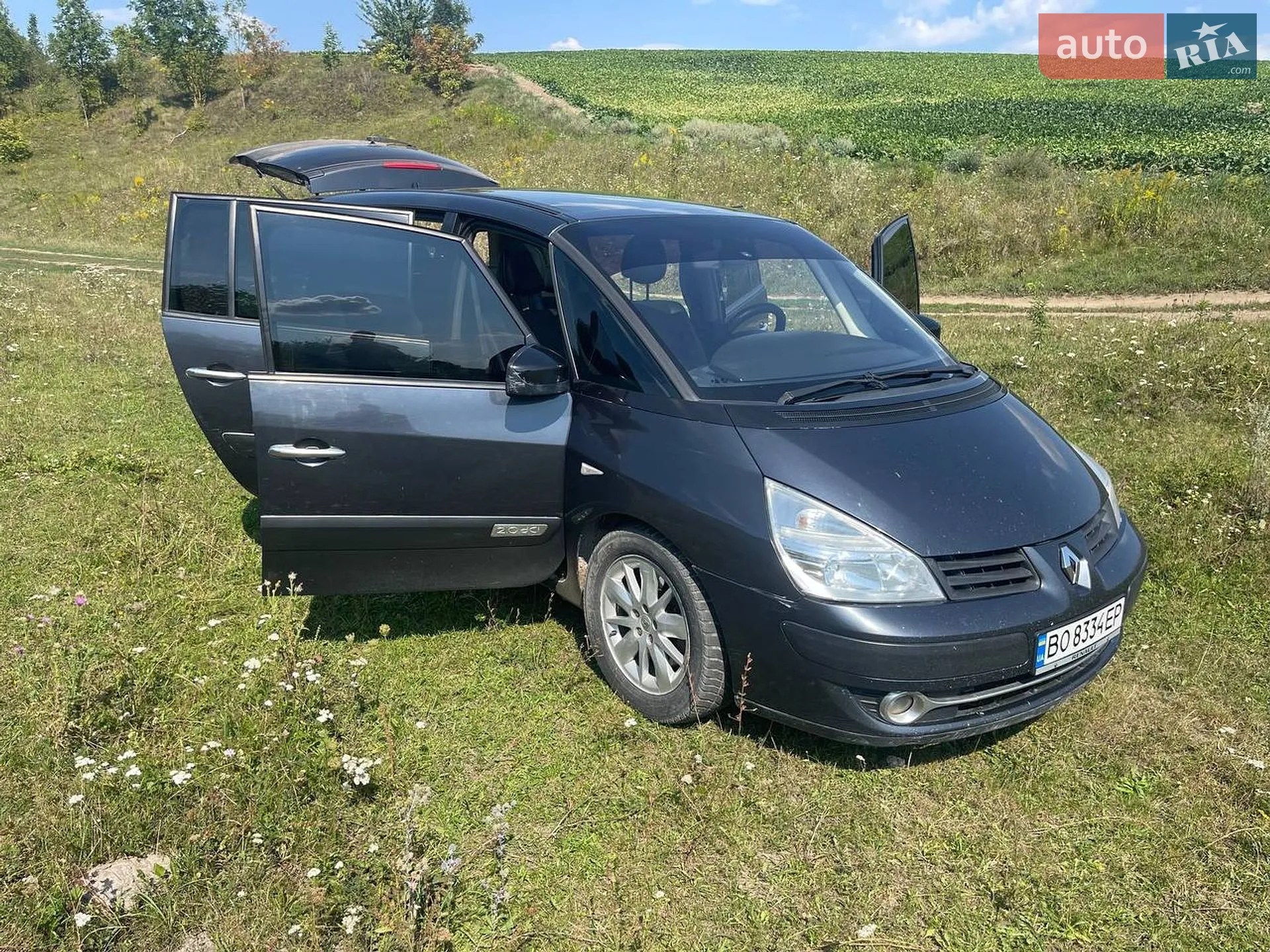 2010 Renault Espace - мініатюра 15