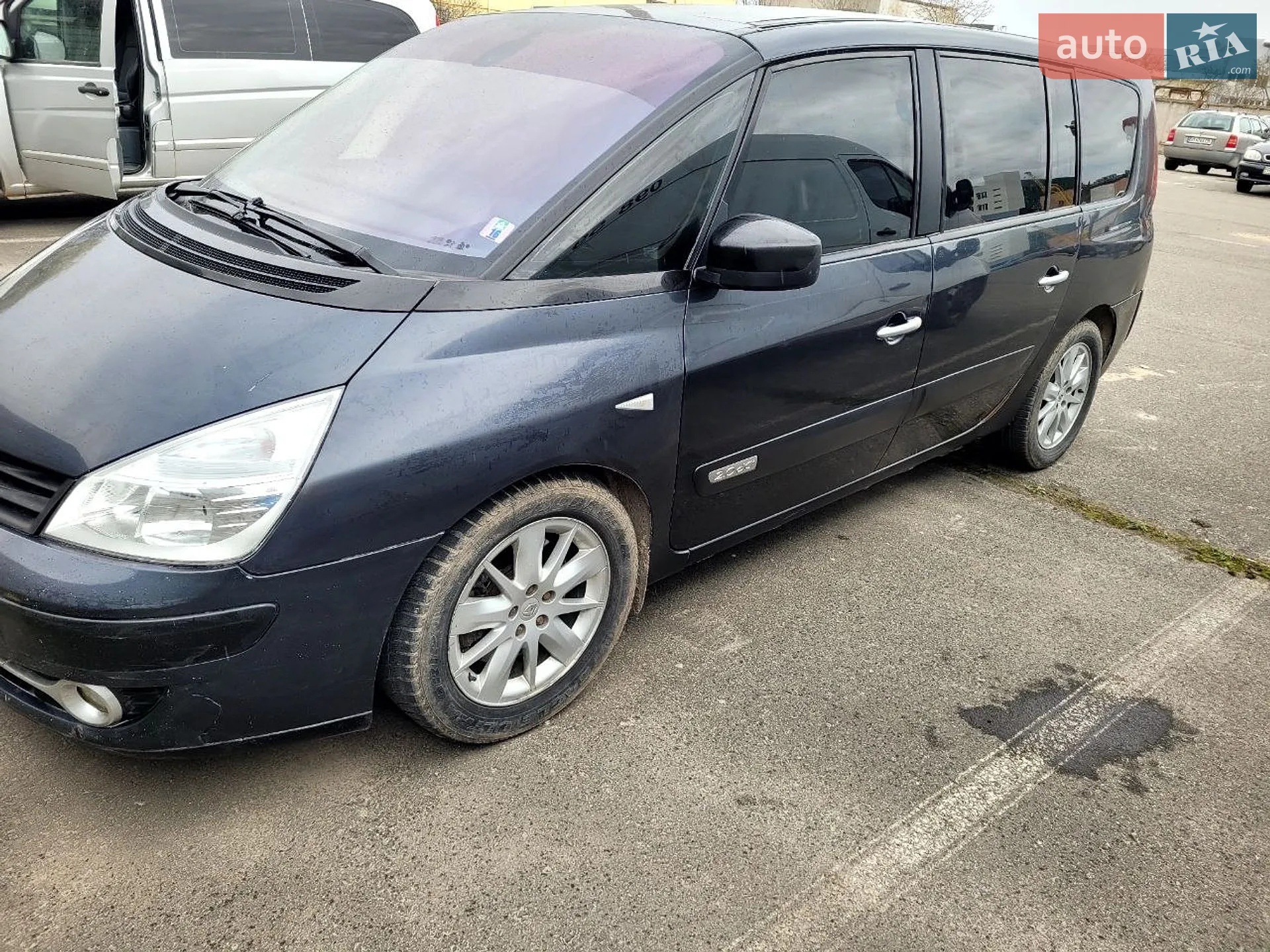 2010 Renault Espace - мініатюра 45