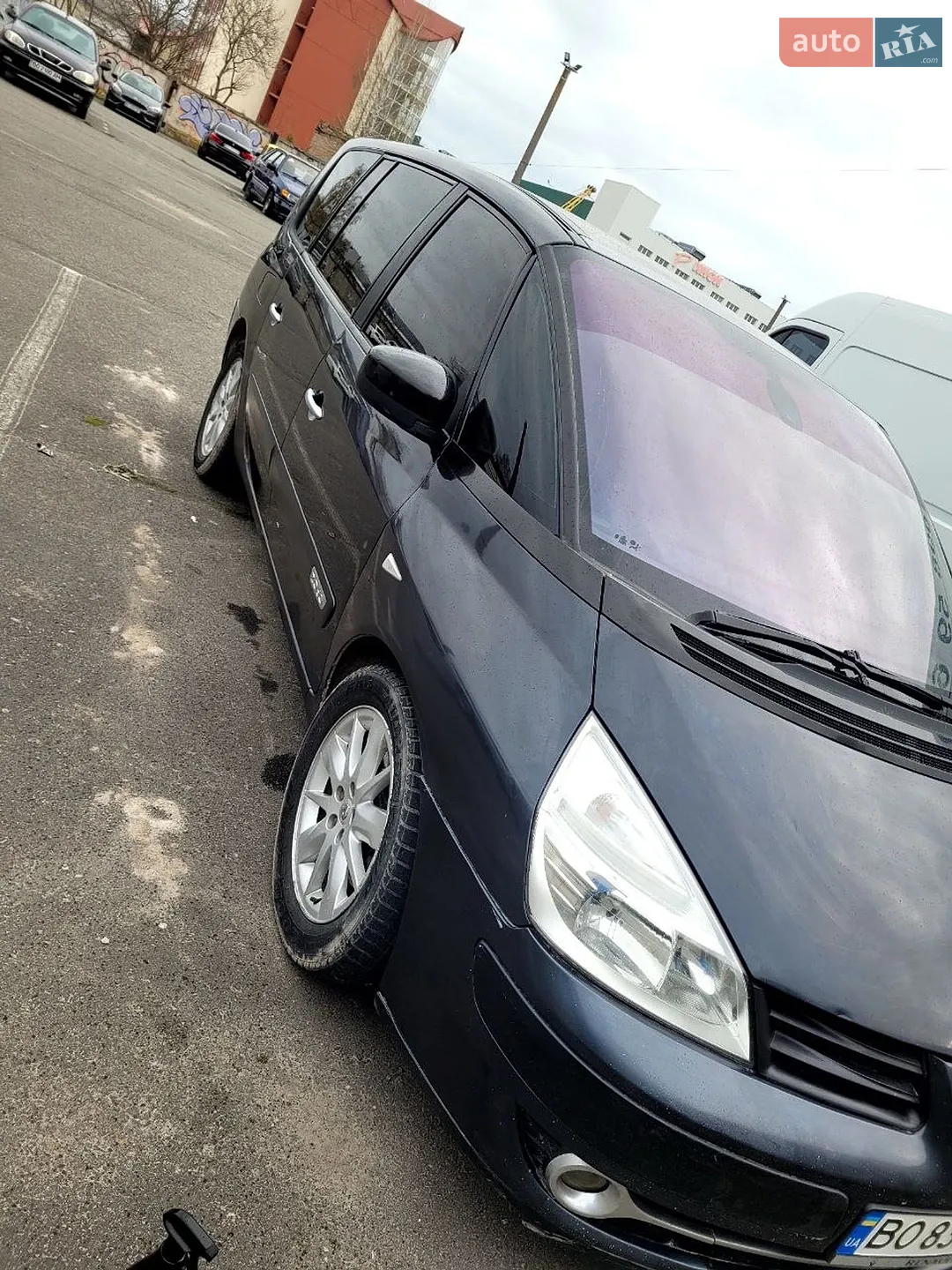2010 Renault Espace - мініатюра 49