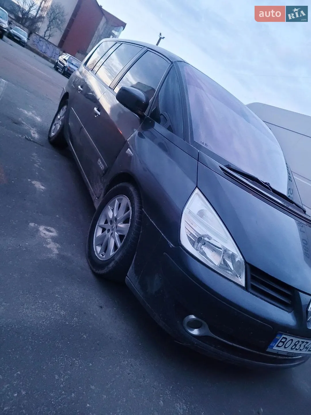 2010 Renault Espace - мініатюра 62
