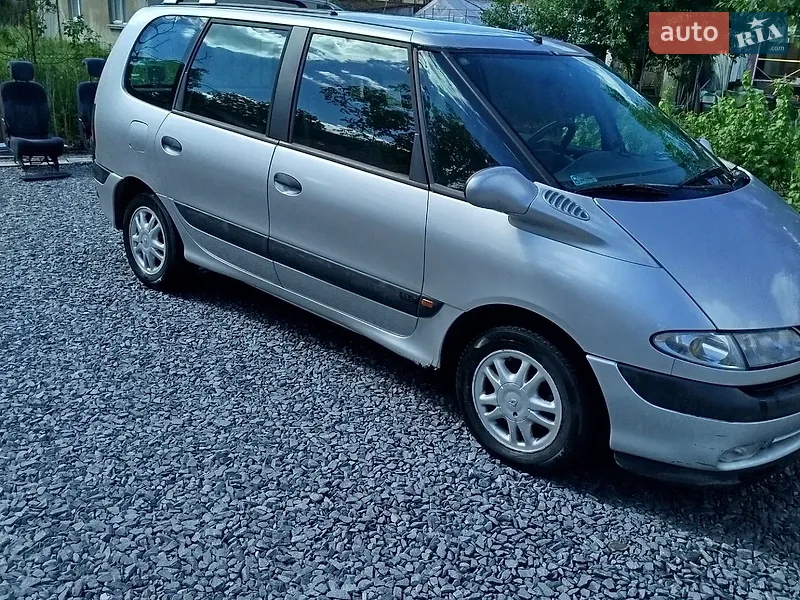 Renault Espace 1999