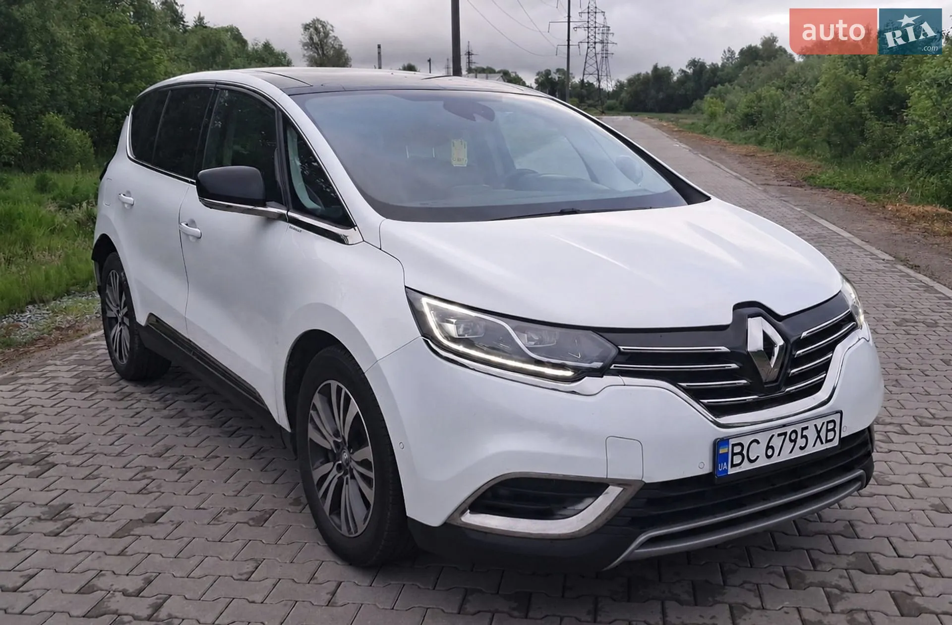 2015 Renault Espace - мініатюра 3