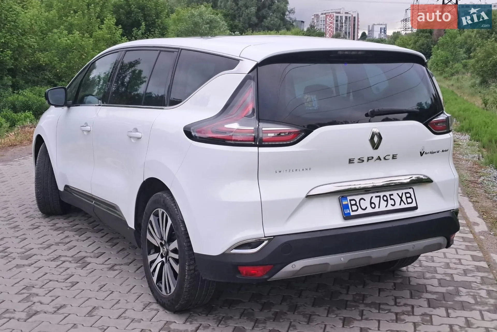 2015 Renault Espace - мініатюра 8