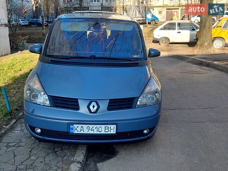 Renault Espace