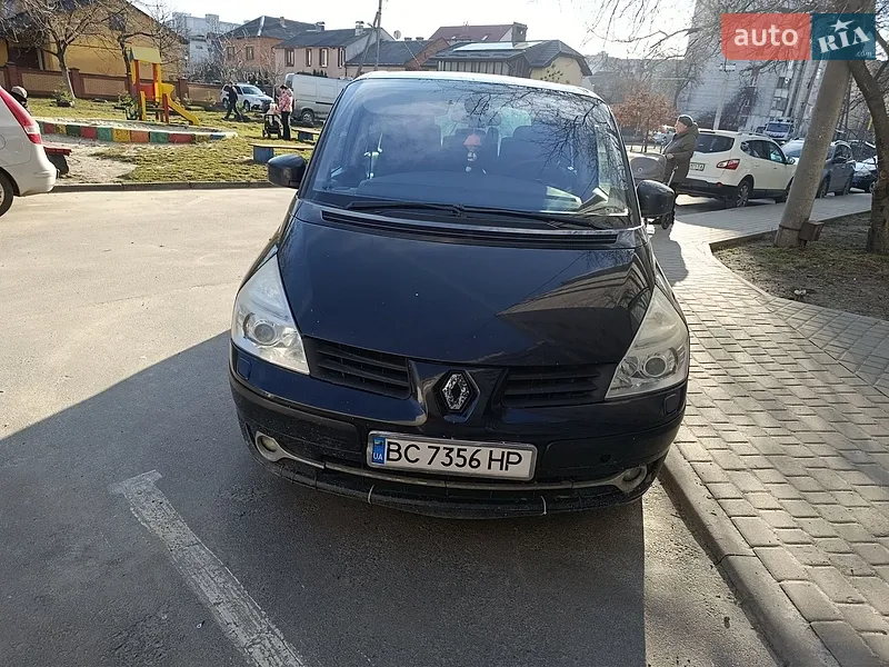 Renault Espace 2011