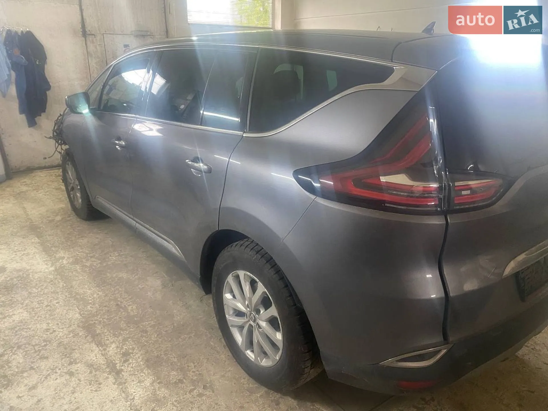2019 Renault Espace - мініатюра 11
