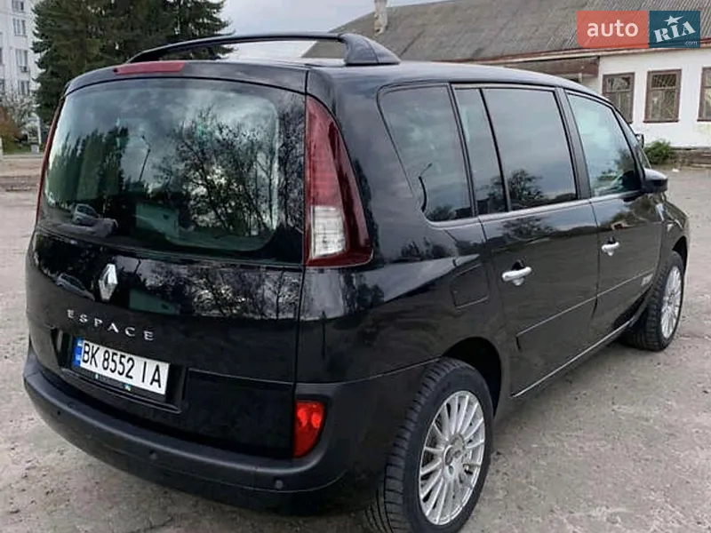 Renault Espace 2007