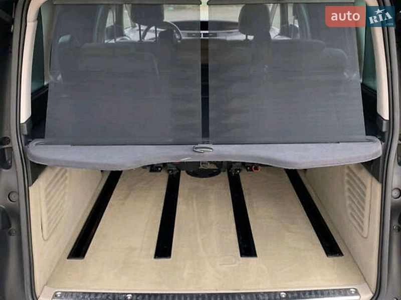 Минивэн Renault Espace 2007 в Луцке фото 9 Минивэн Renault Espace 2007 в Луцке