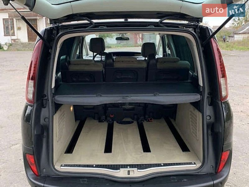Минивэн Renault Espace 2007 в Луцке фото 12 Минивэн Renault Espace 2007 в Луцке