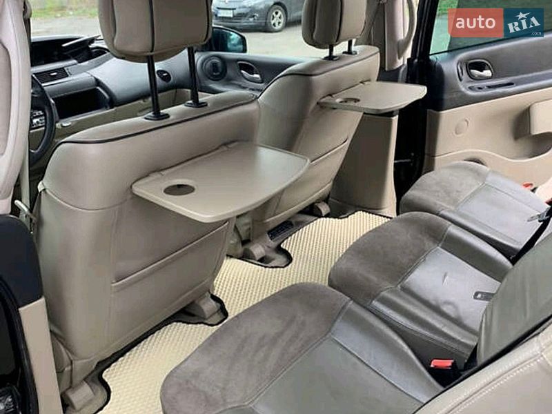 Минивэн Renault Espace 2007 в Луцке фото 16 Минивэн Renault Espace 2007 в Луцке