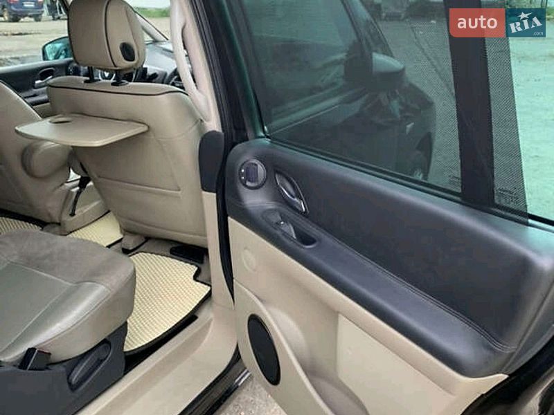 Минивэн Renault Espace 2007 в Луцке фото 15 Минивэн Renault Espace 2007 в Луцке