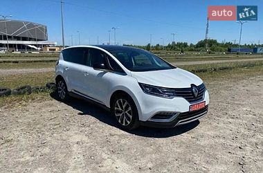 Минивэн Renault Espace 2017 в Львове