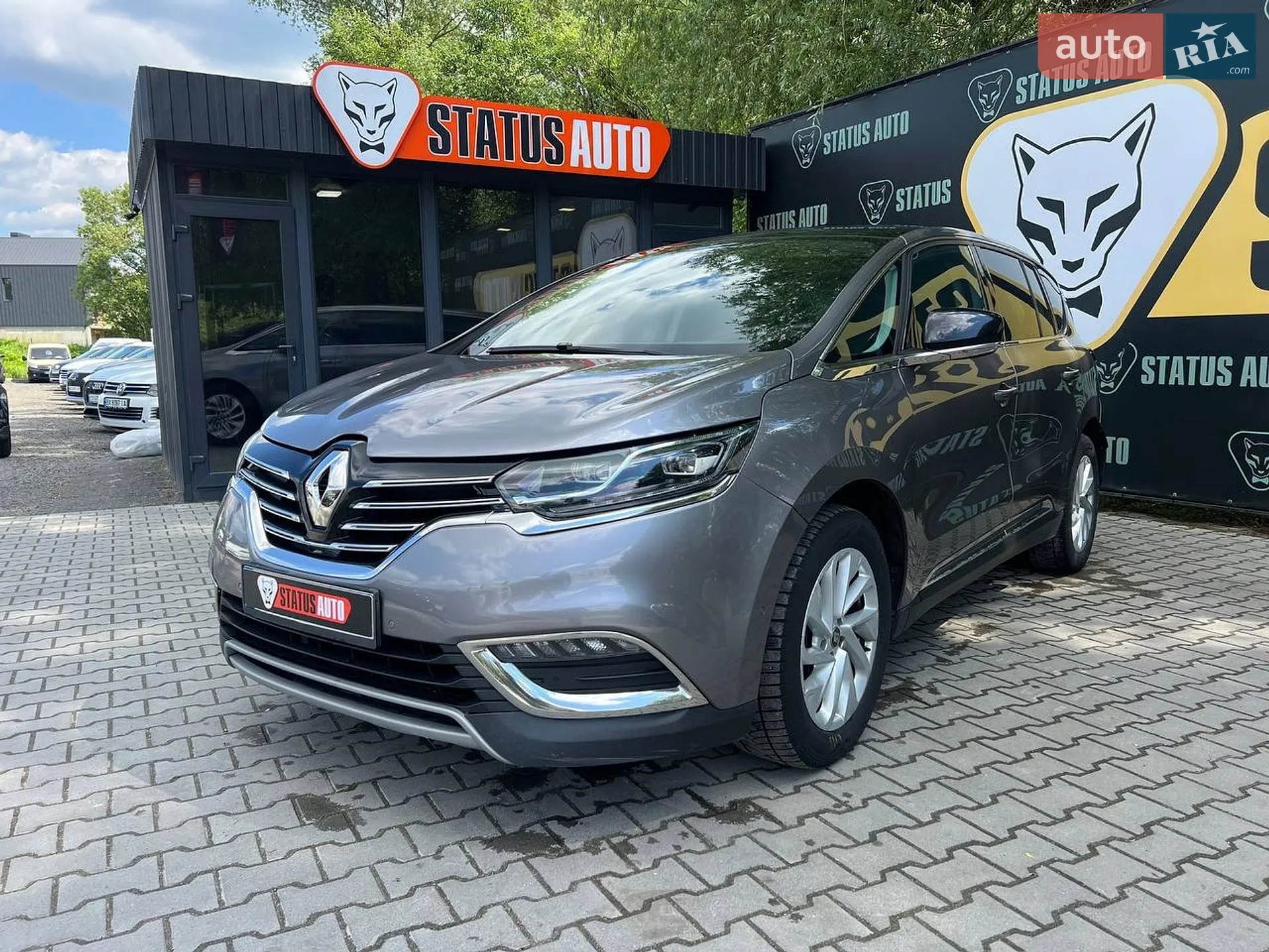 2016 Renault Espace - мініатюра 3