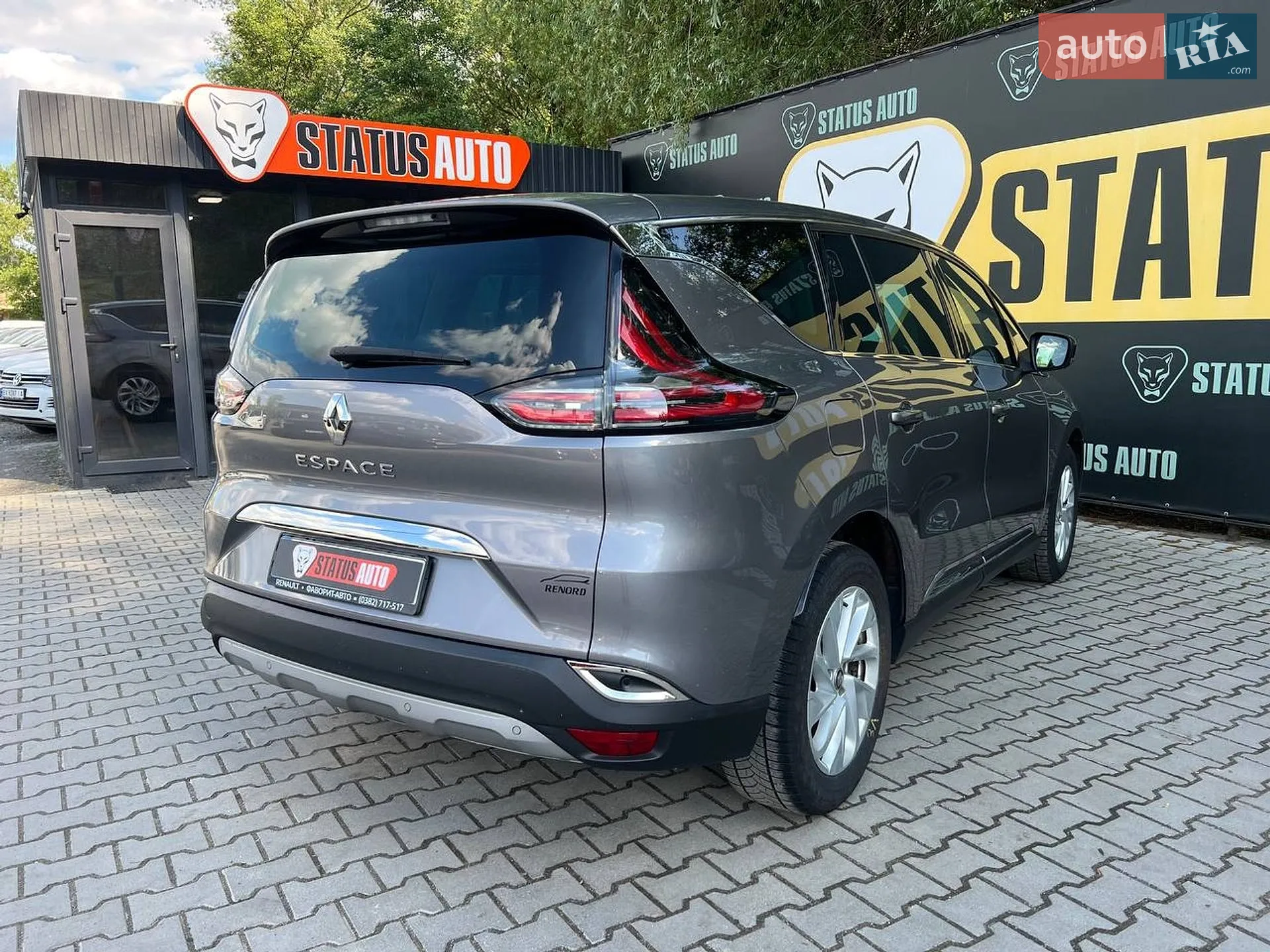 2016 Renault Espace - мініатюра 6