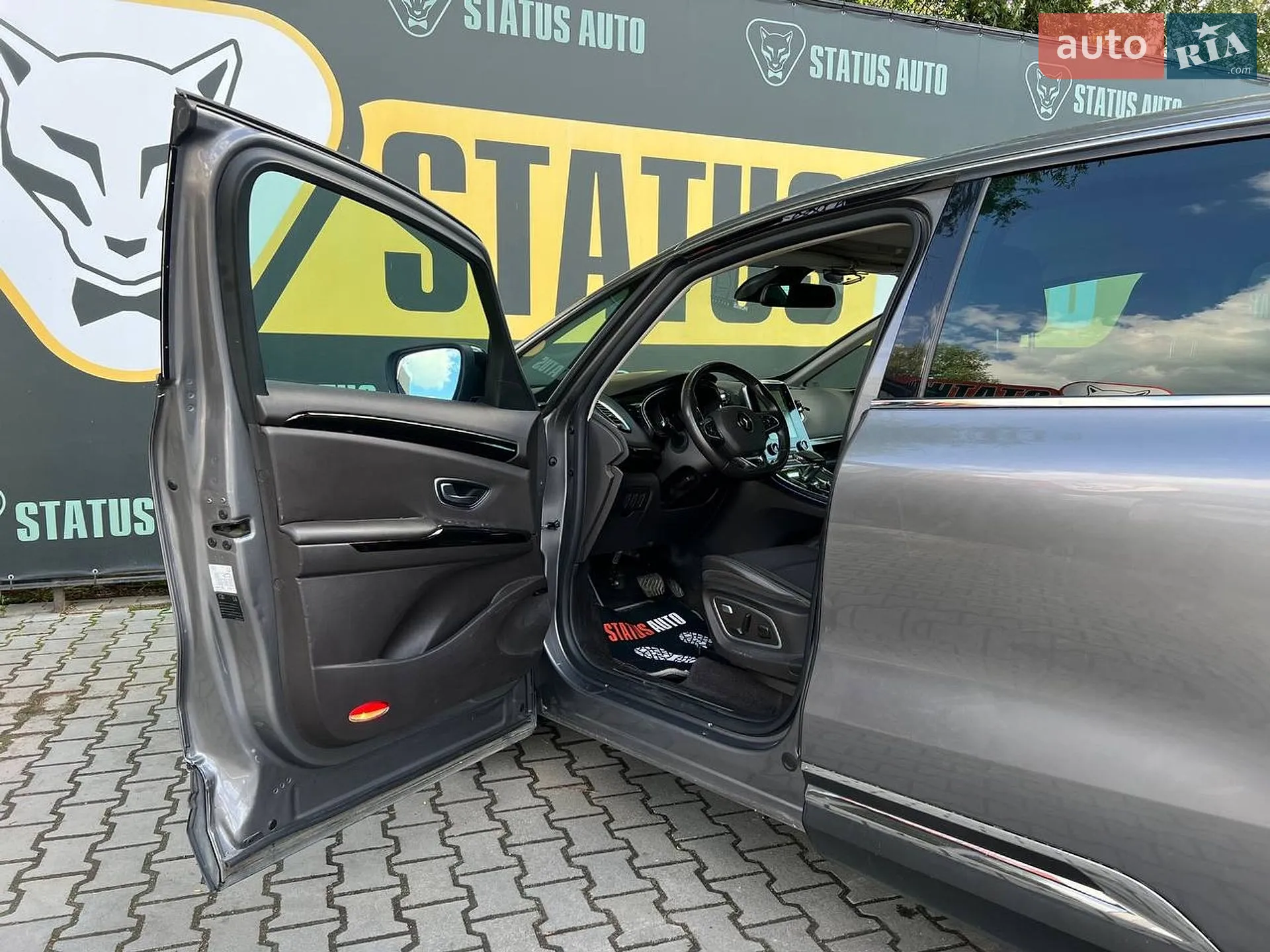 2016 Renault Espace - мініатюра 15